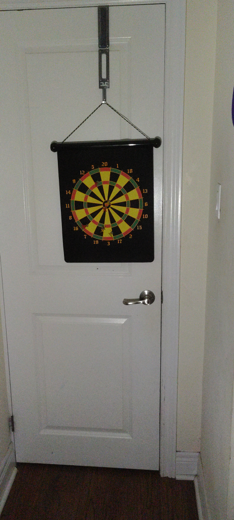 Magnetic Dart Board Set
