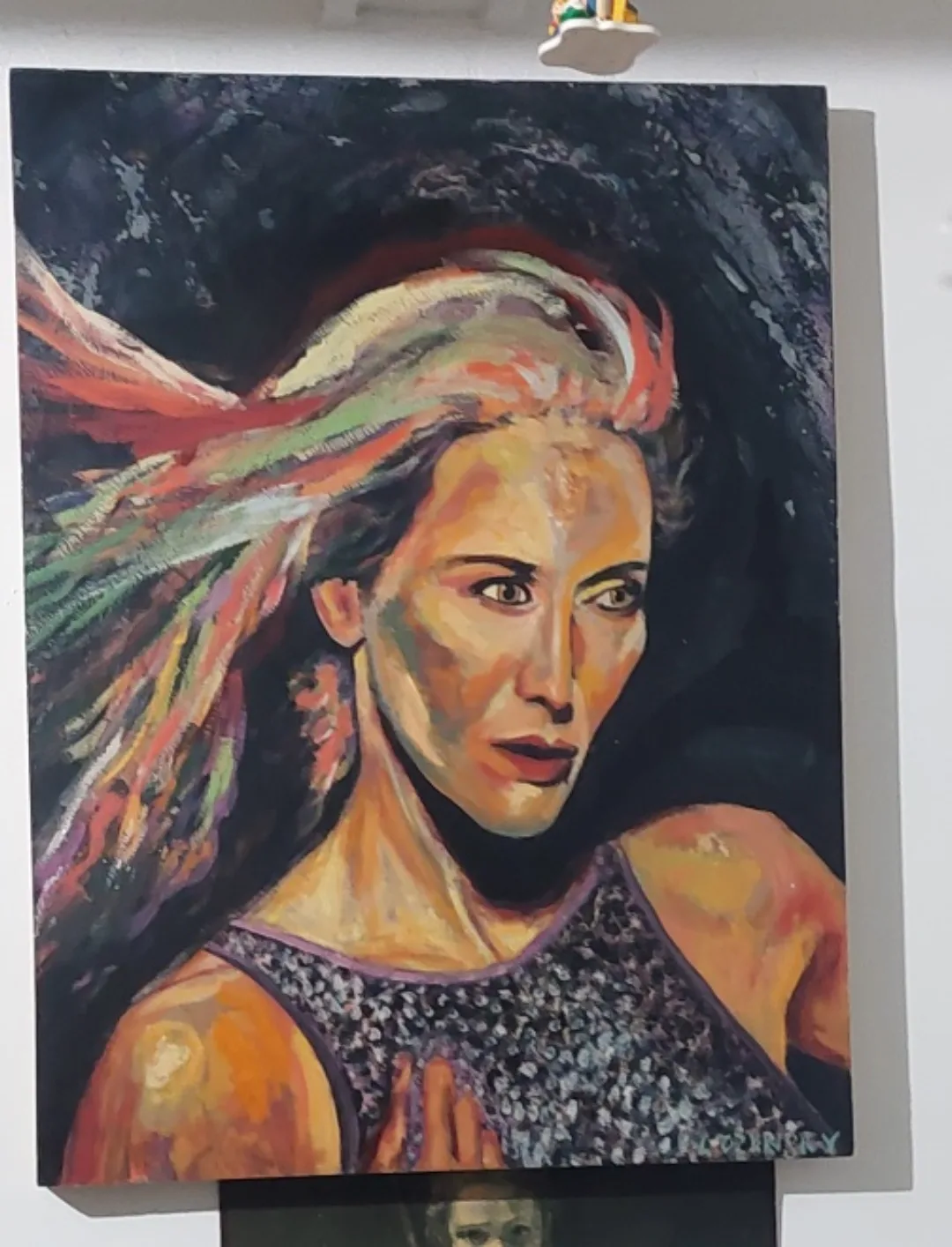 Original Painting image indicator(2)