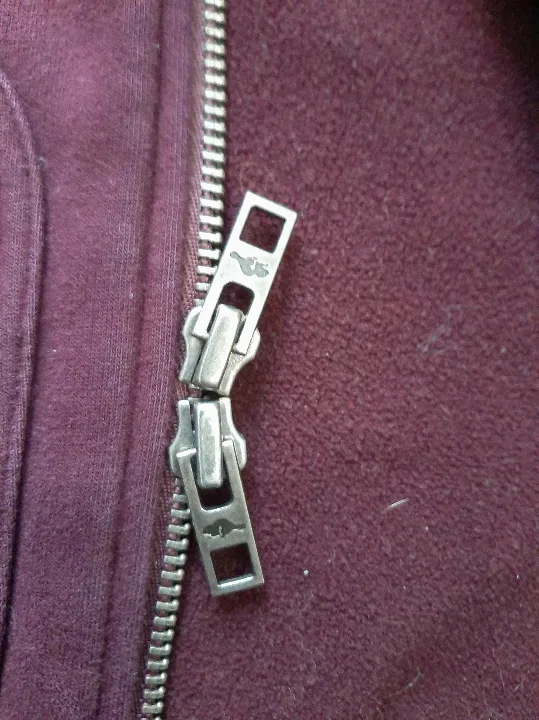 Roots Canada Full Zip Hoodie - Large image indicator(9)