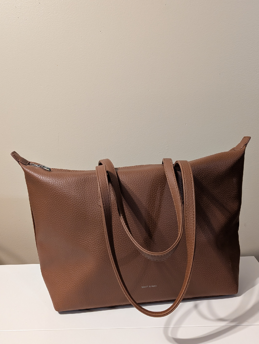 Matt & Nat Brown Tote Bag - photo 5