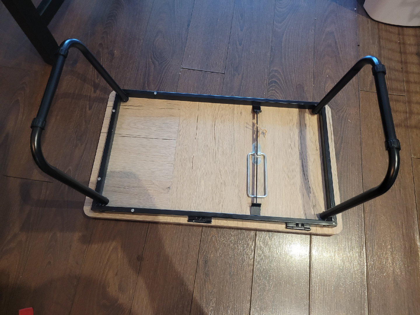 Folding Bed Desk - Lightweight & Portable - photo 2