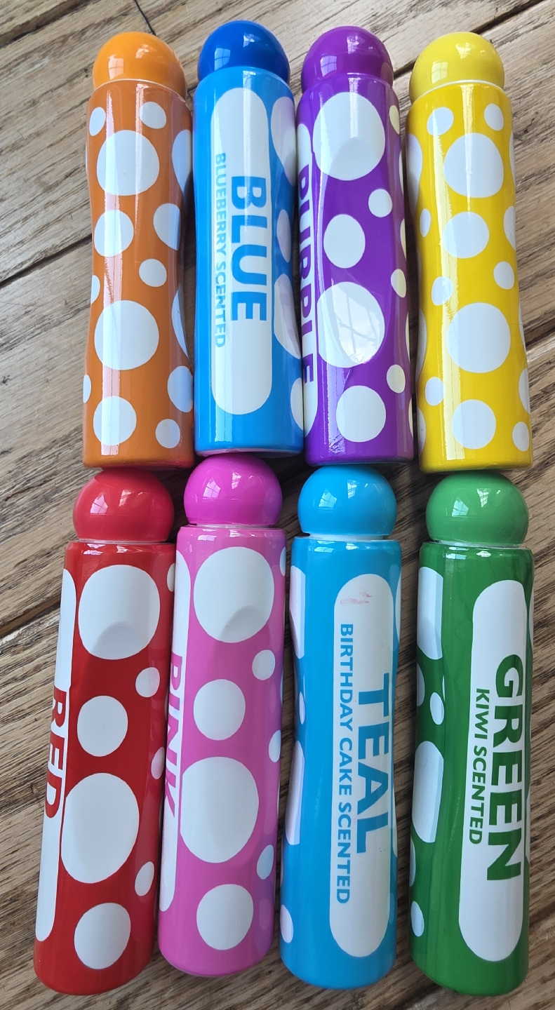Melissa & Doug Stamp Set - Crayons, Scented Dot Markers! - photo 3