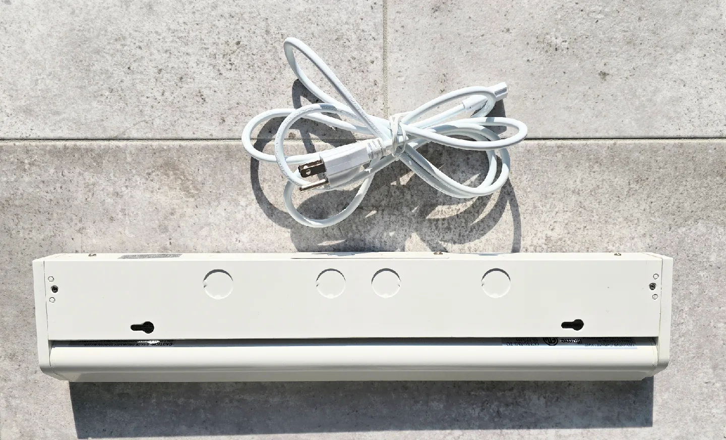 Illume Colour Temperature Changing LED Light Bar image indicator(2)