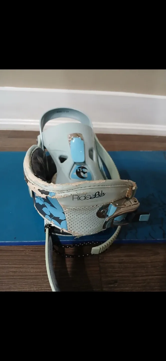 Ride LS Snowboard Bindings image indicator(2)