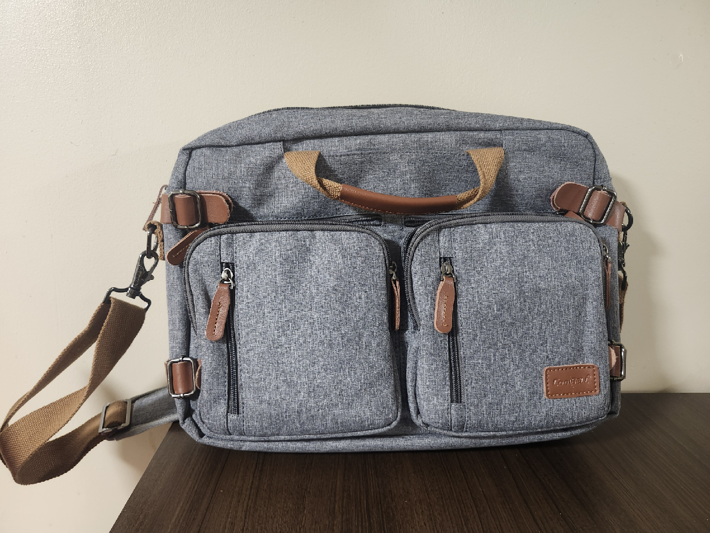 Grey suitcase - photo 3