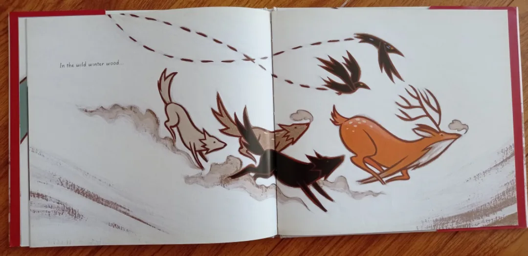 The Wolf-Birds by Willow Dawson image indicator(4)