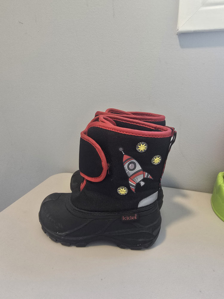 Winter Boots - Size 10
