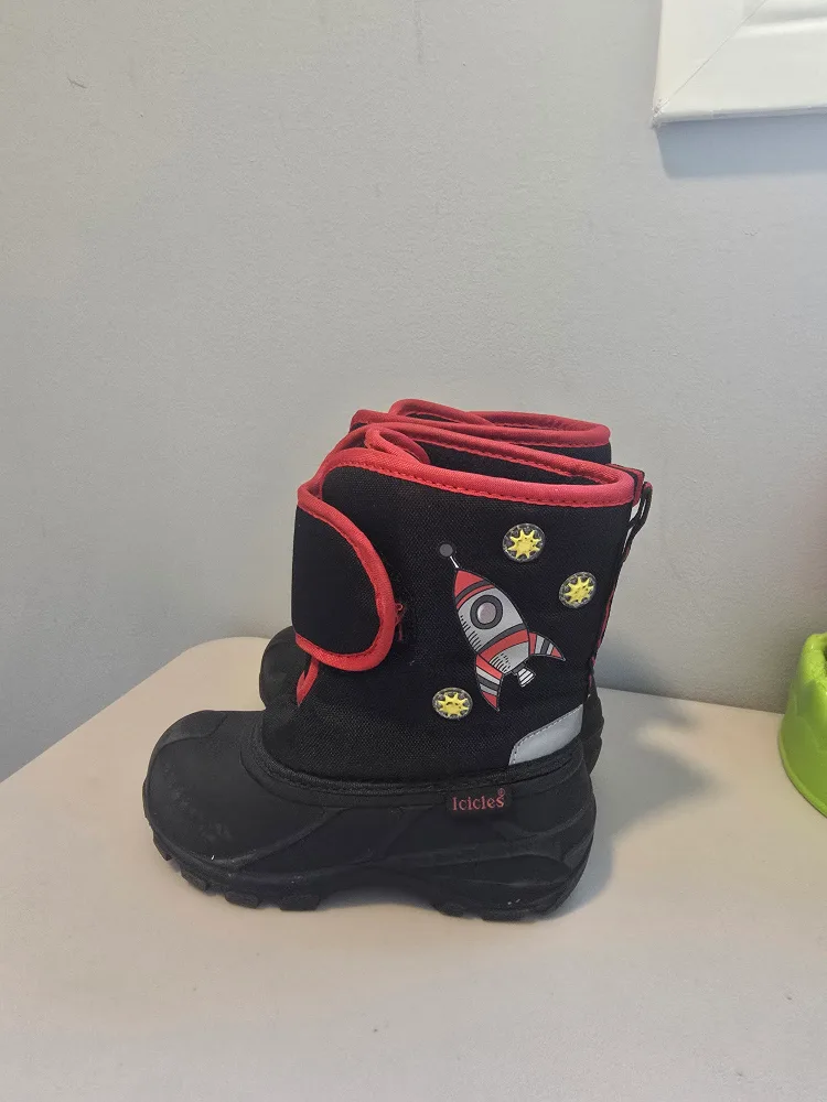 Winter Boots - Size 10 thumbnail
