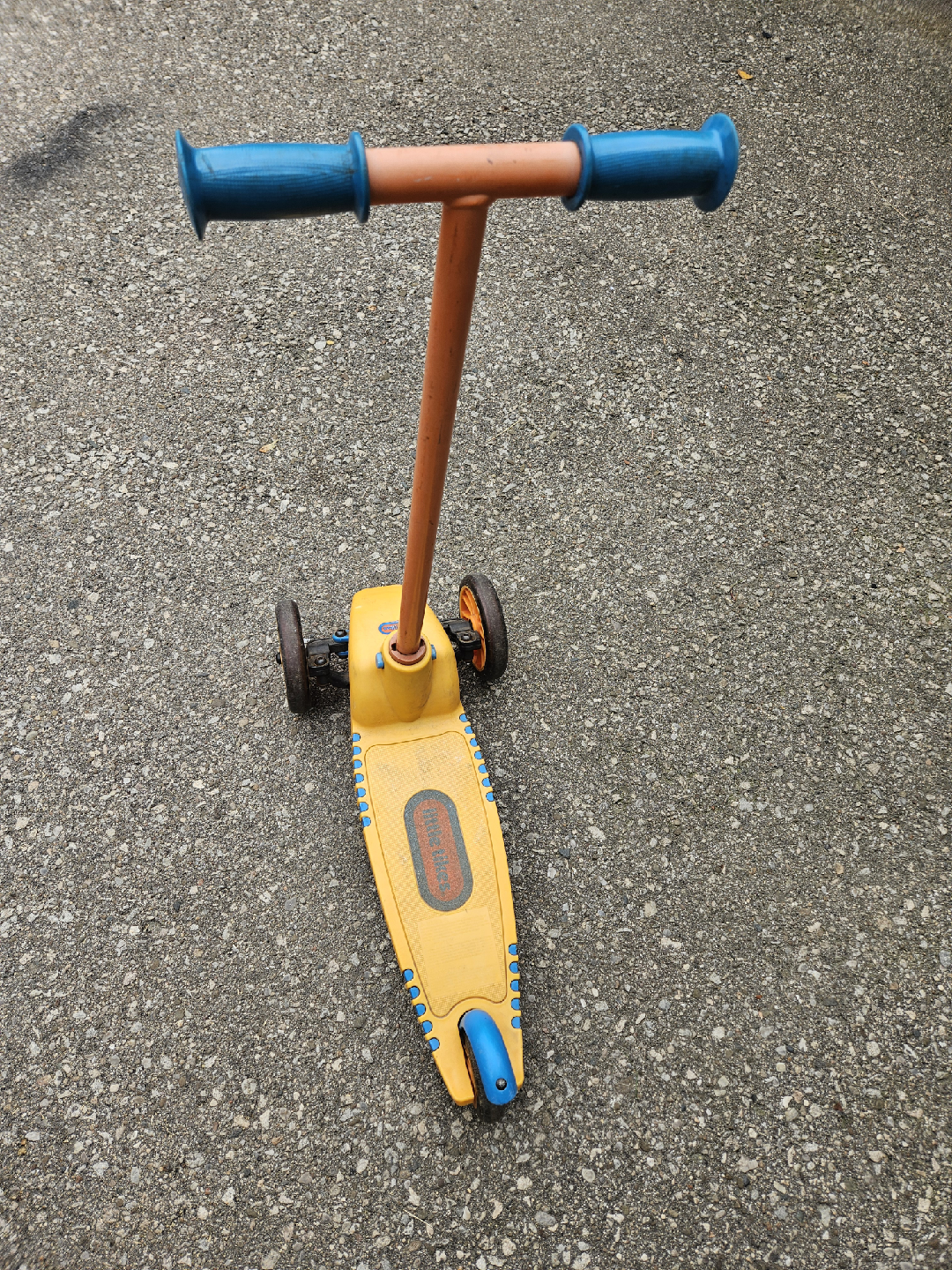 Little Tikes 3-Wheel Scooter - photo 2
