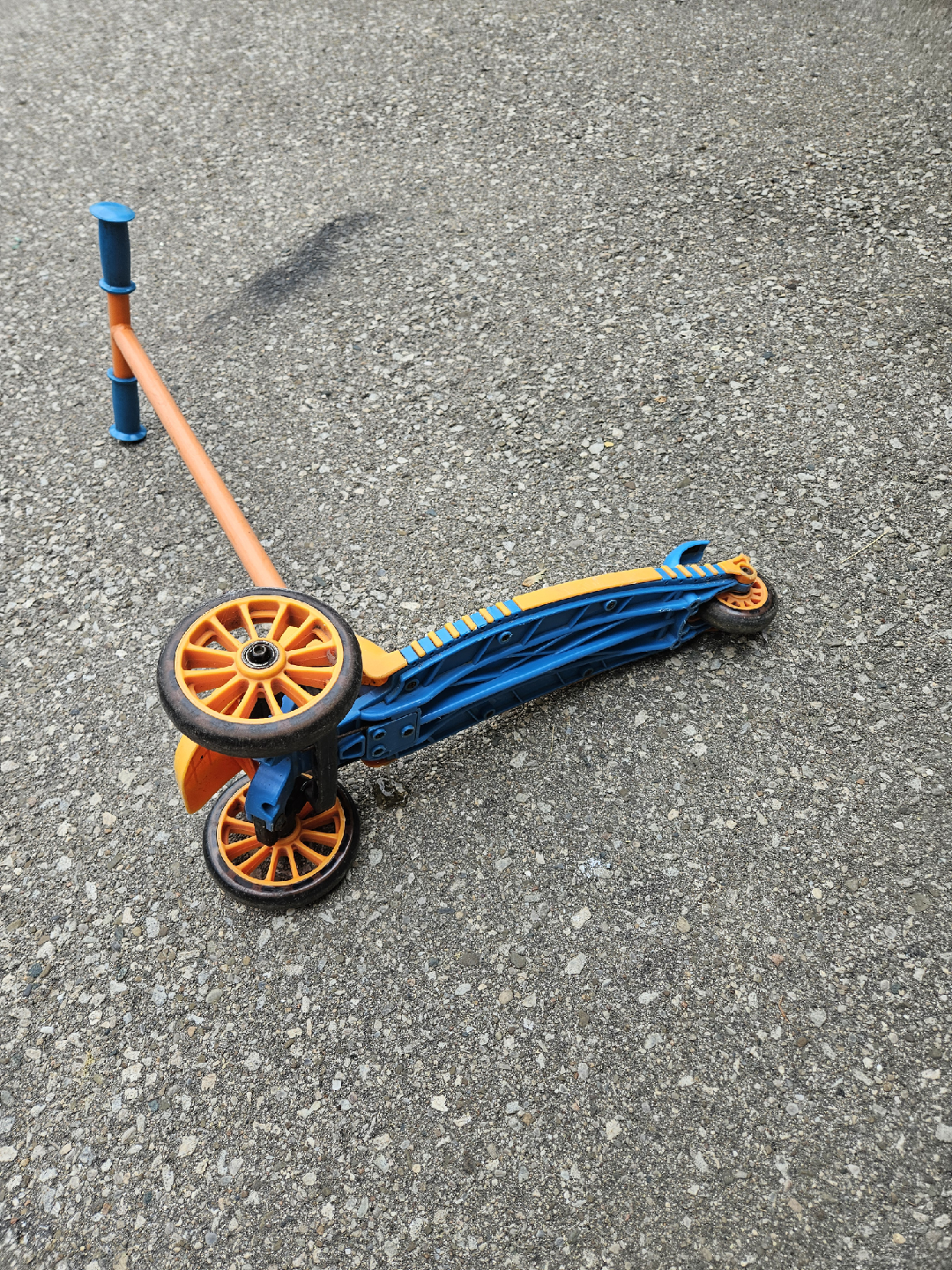 Little Tikes 3-Wheel Scooter - photo 4