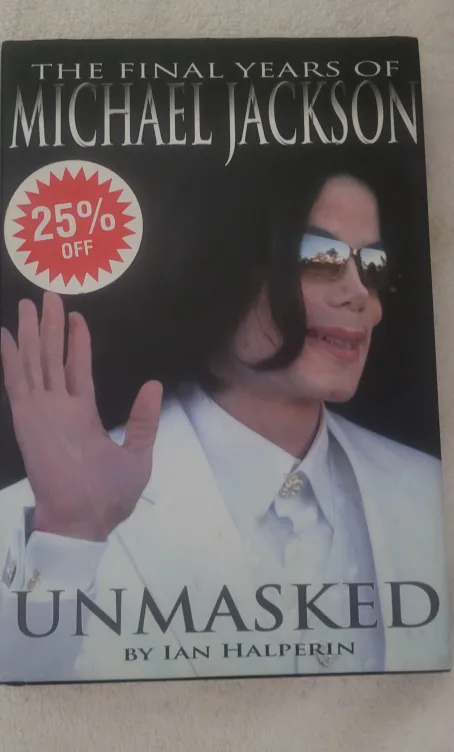 The Final Years of Michael Jackson Unmasked by Ian Halperin thumbnail
