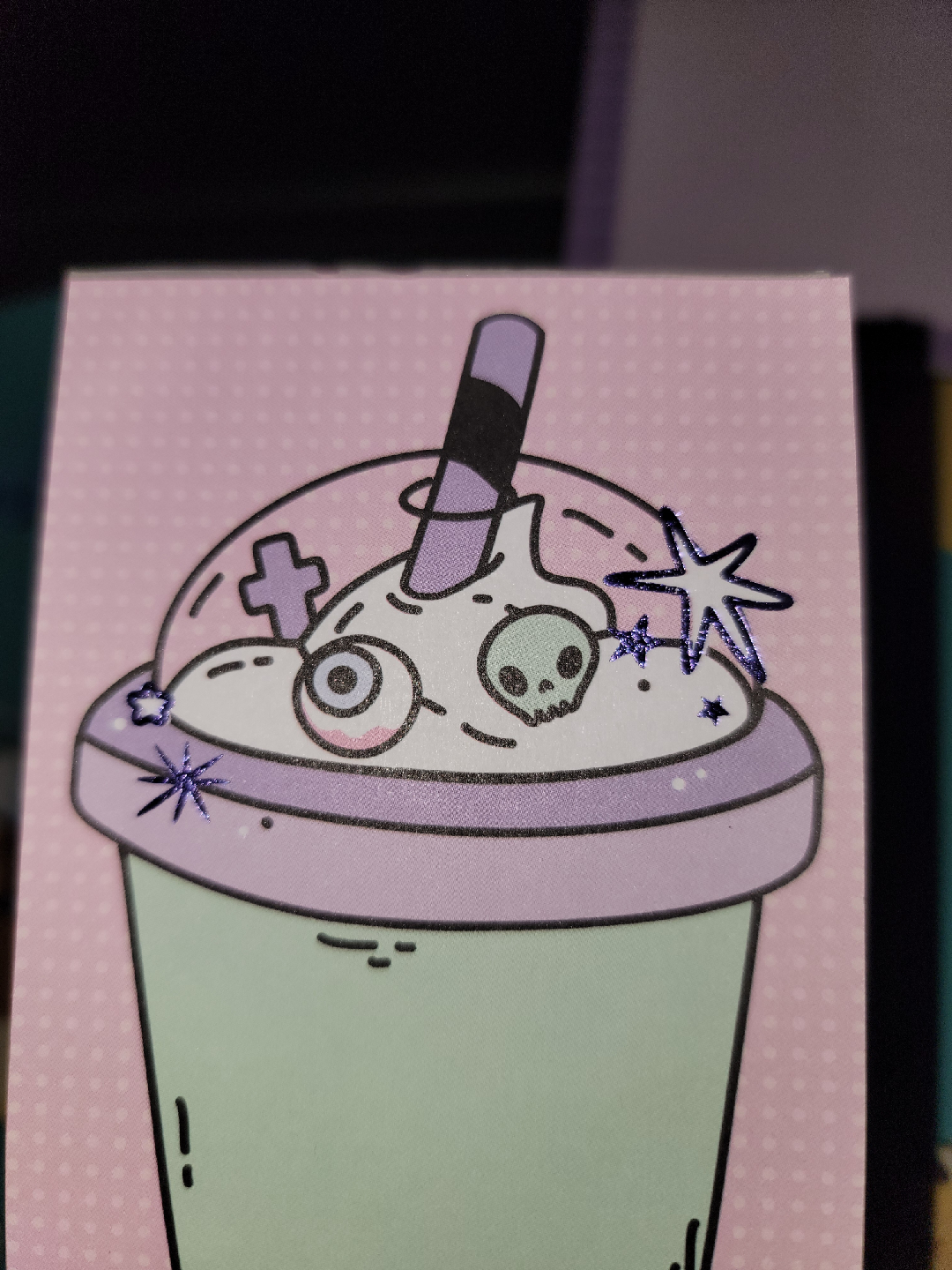 🥕 Cute Memo Pads of various designs (6 total) - photo 4