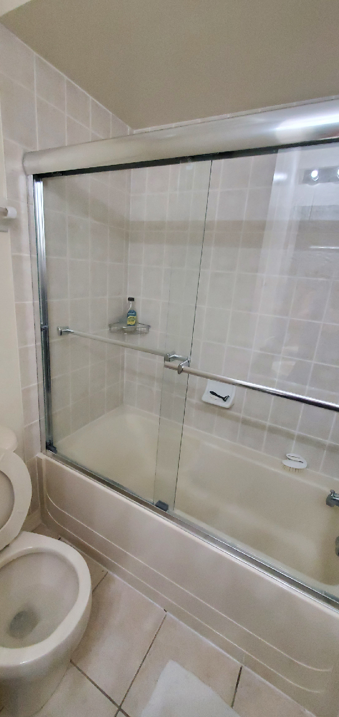 Sliding Shower Door for tub - photo 4