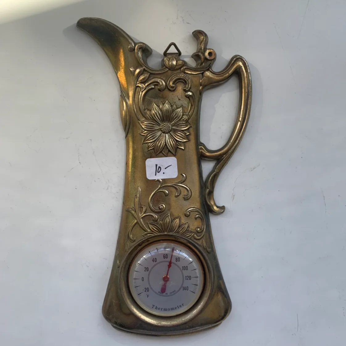 Vintage thermometer thumbnail