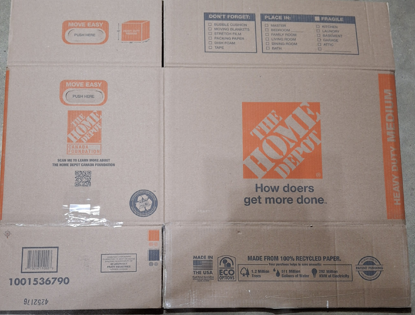 Moving Boxes - photo 3