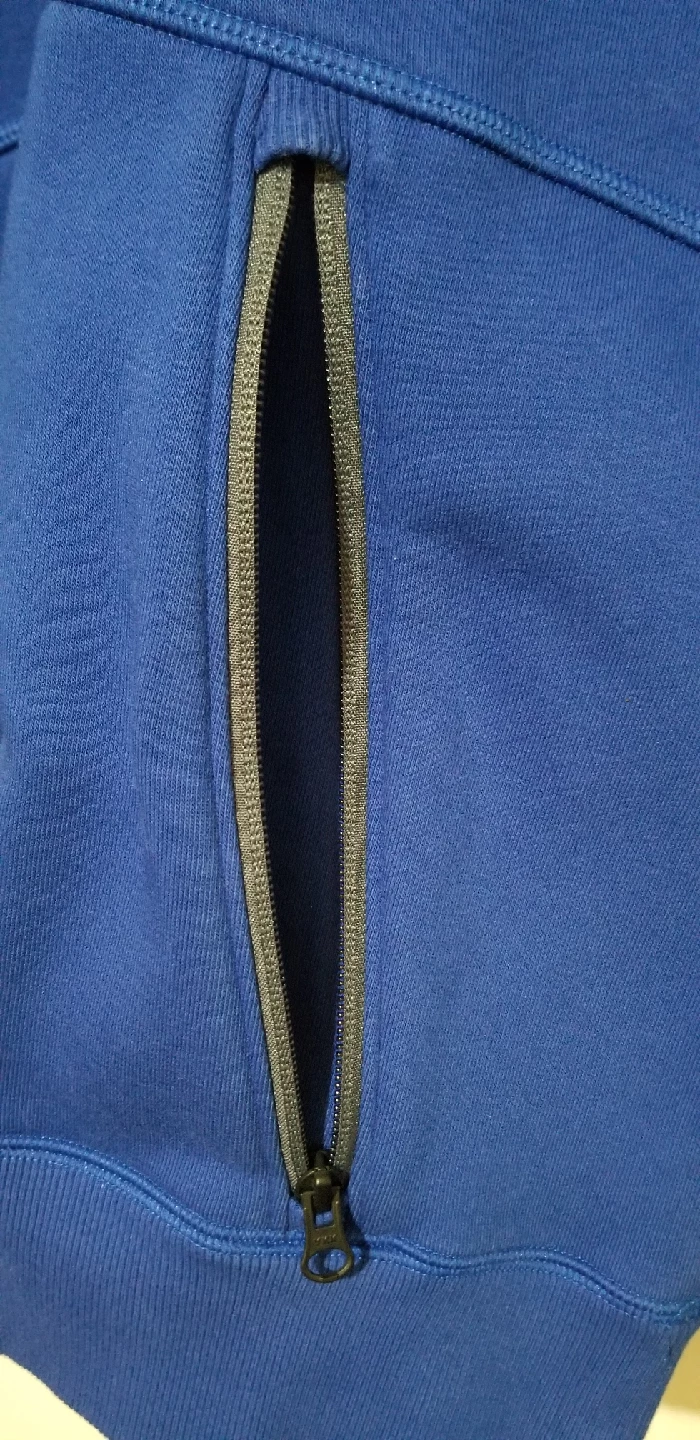 Under Armour Blue Hoodie - photo 3