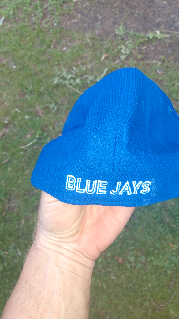 Toronto Blue Jays New Era 39THIRTY Hat M/L and Jersey - photo 2