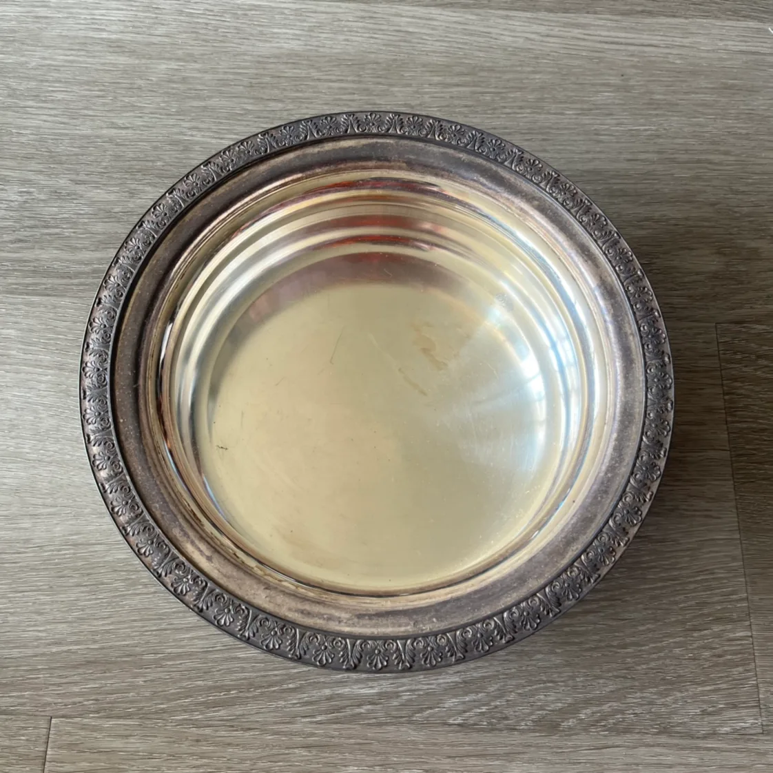 Beautiful Antique food dome with bowl image indicator(2)