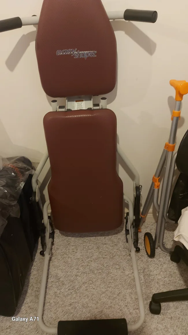 Easy Shaper Exercise Machine thumbnail