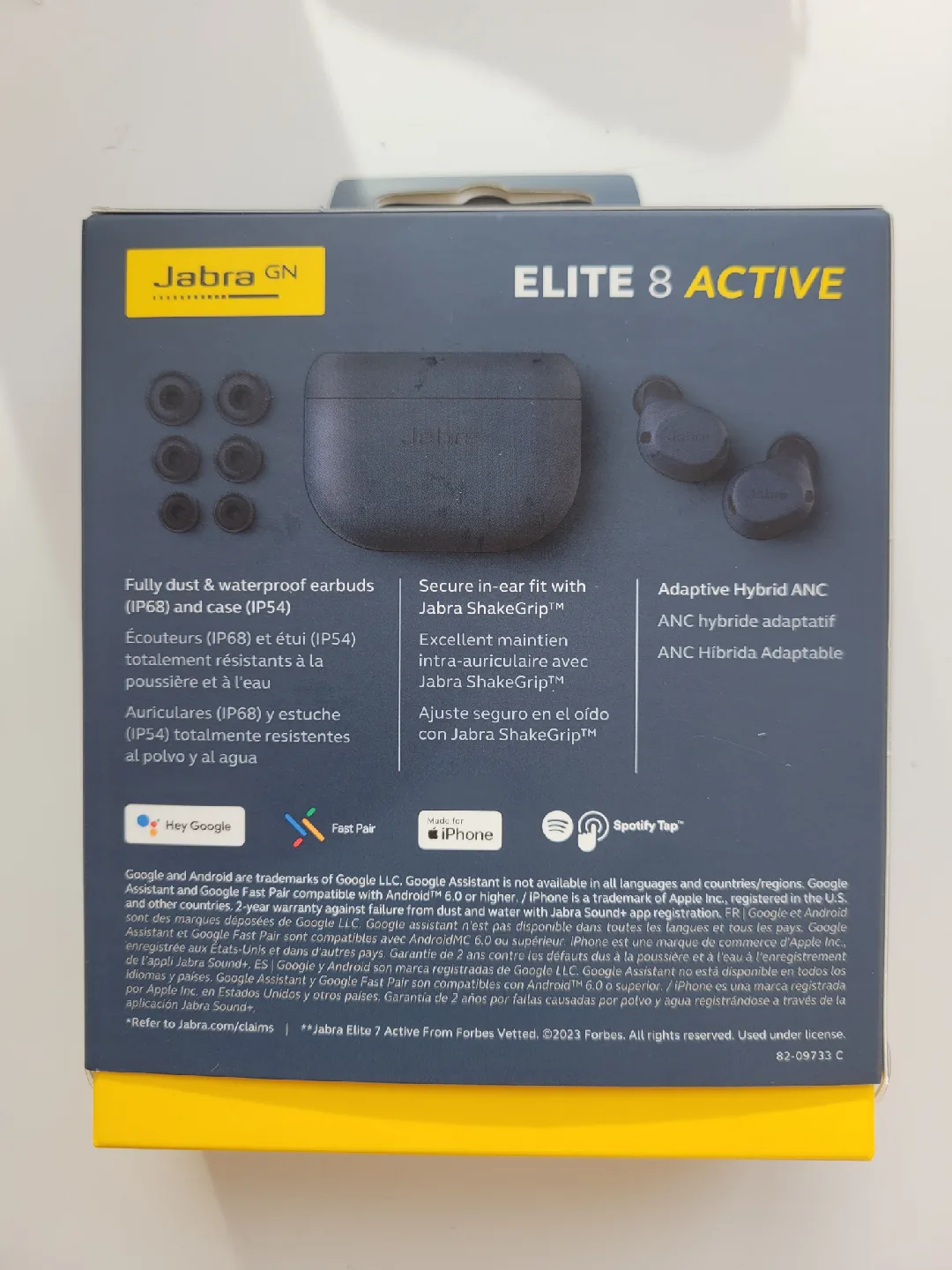 Jabra Elite 8 Active Navy - New image indicator(2)