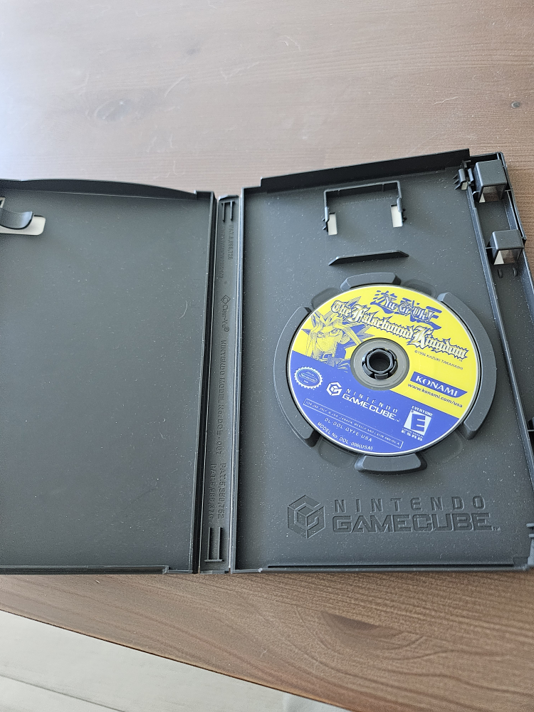 yugioh falsebound kingdom gamecube - photo 2