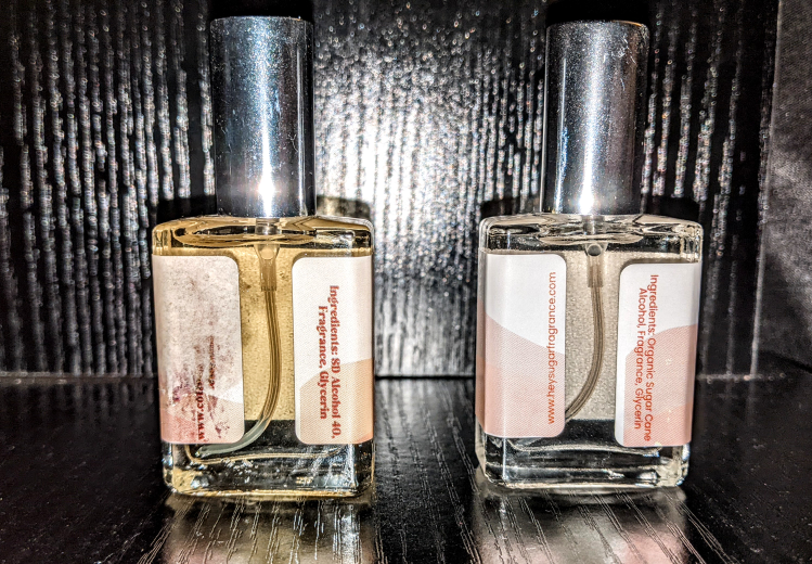 Hey Sugar Fragrance - Marshmallow Brulee & Pumpkin Cinnamon Bun - photo 2