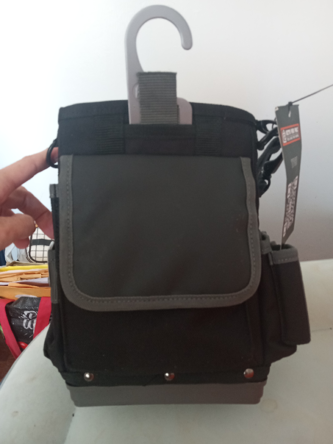 Veto Pro Pac TP6B,New Tool & Construction work Bag - photo 2