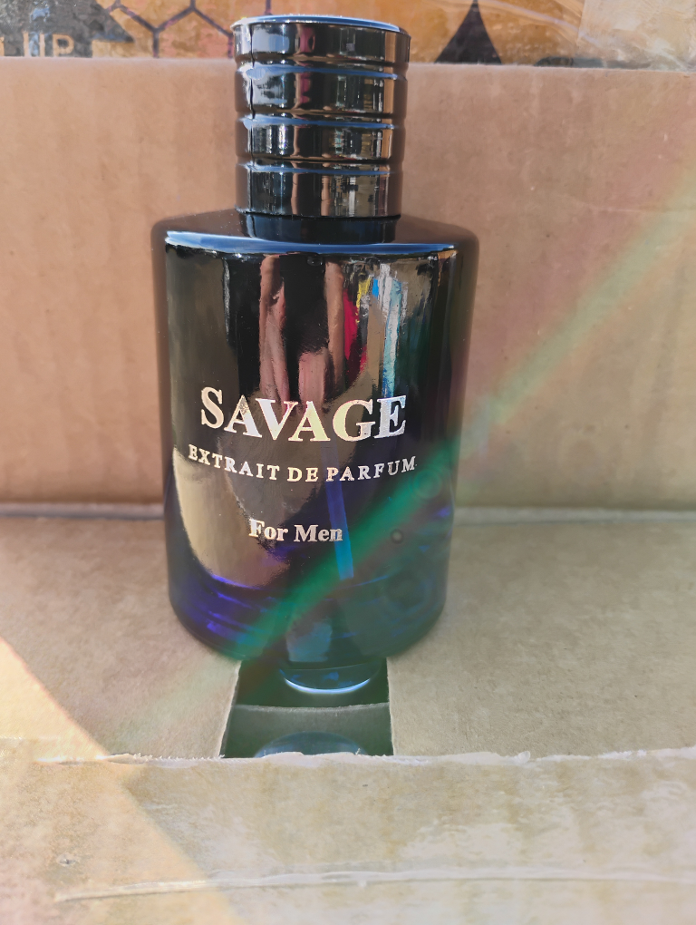 savage cologne