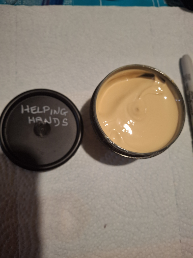 Lush Helping Hands Hand Cream 100g - photo 3