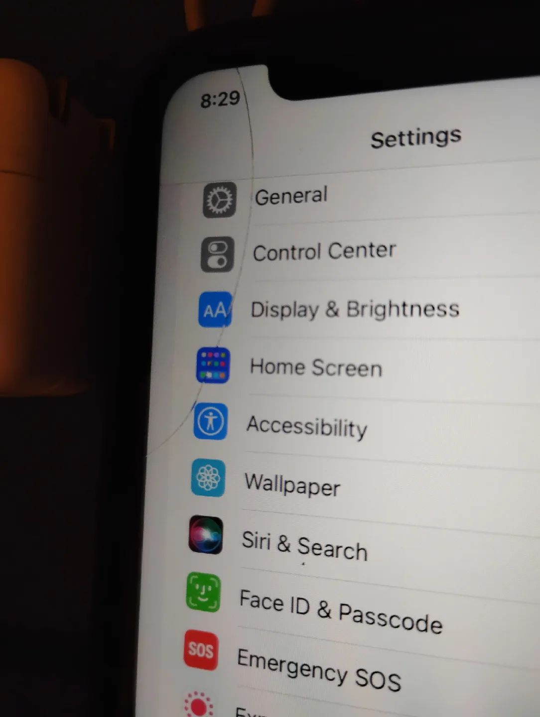 APPLE IPHONE XR RED, USED , UNLOCKED image indicator(6)