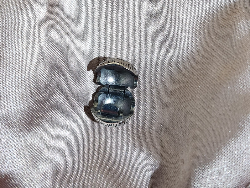 Star Wars Death Star Clip Charm - photo 3