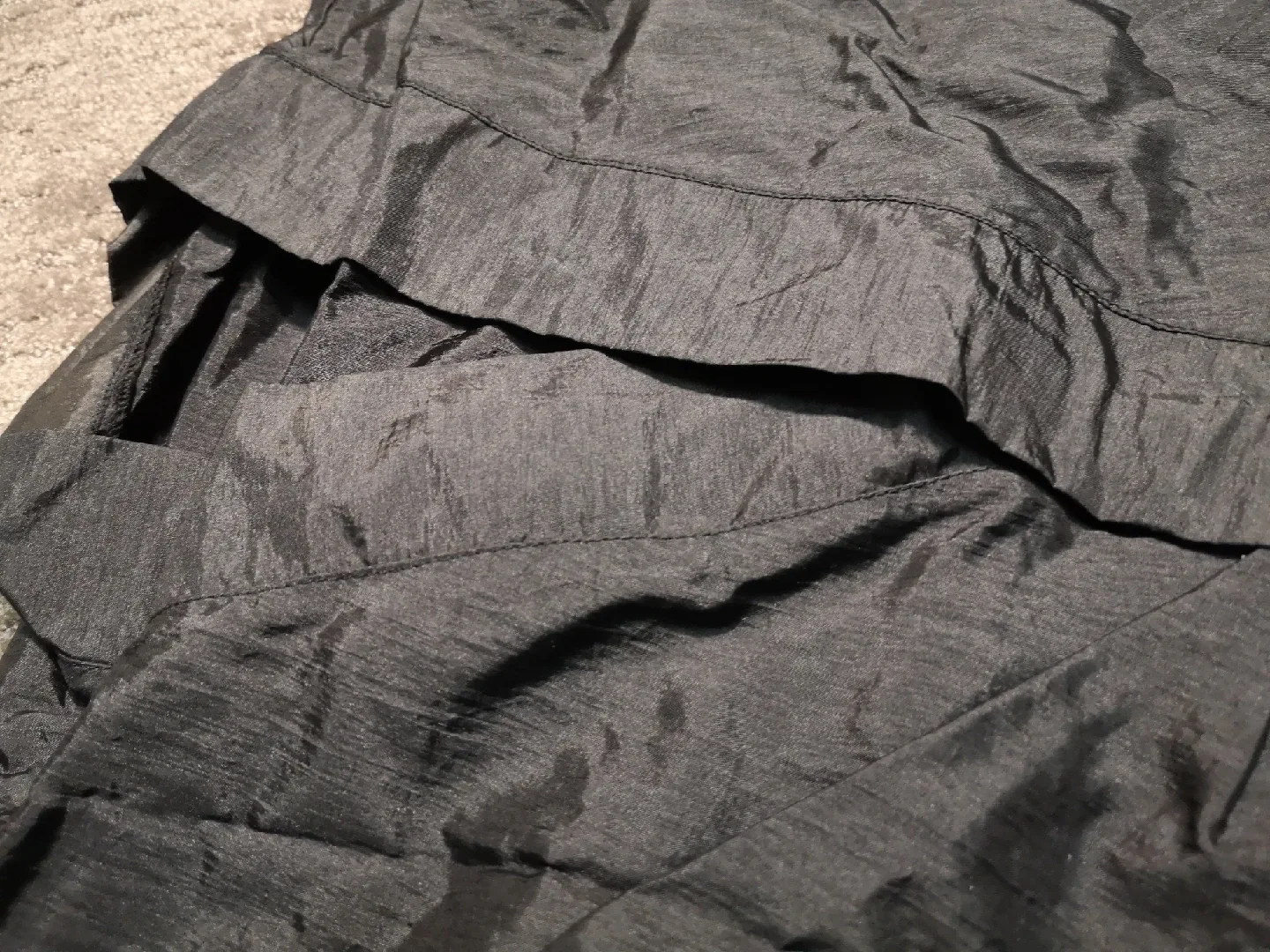 Halloween Costume ~ 6 Piece Darth Maul Adult/L image indicator(8)