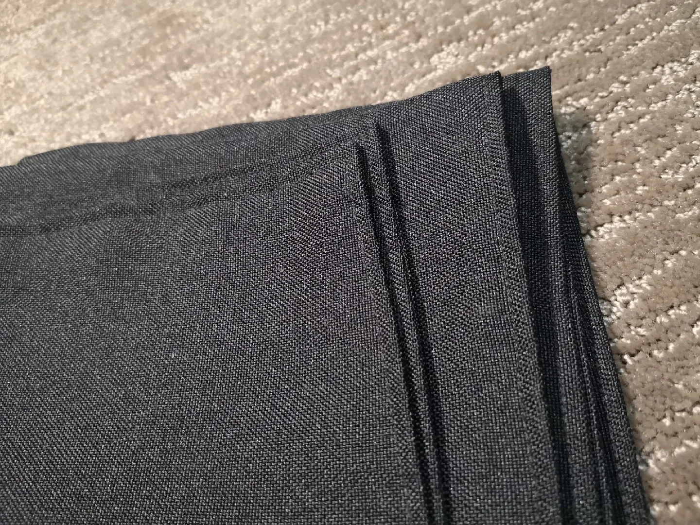 Halloween Costume ~ 6 Piece Darth Maul Adult/L image indicator(10)