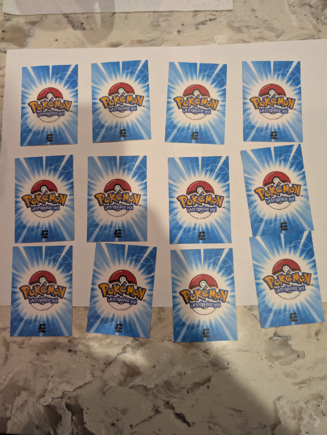 Pokemon Atrapalos Ya! Tazos - photo 2