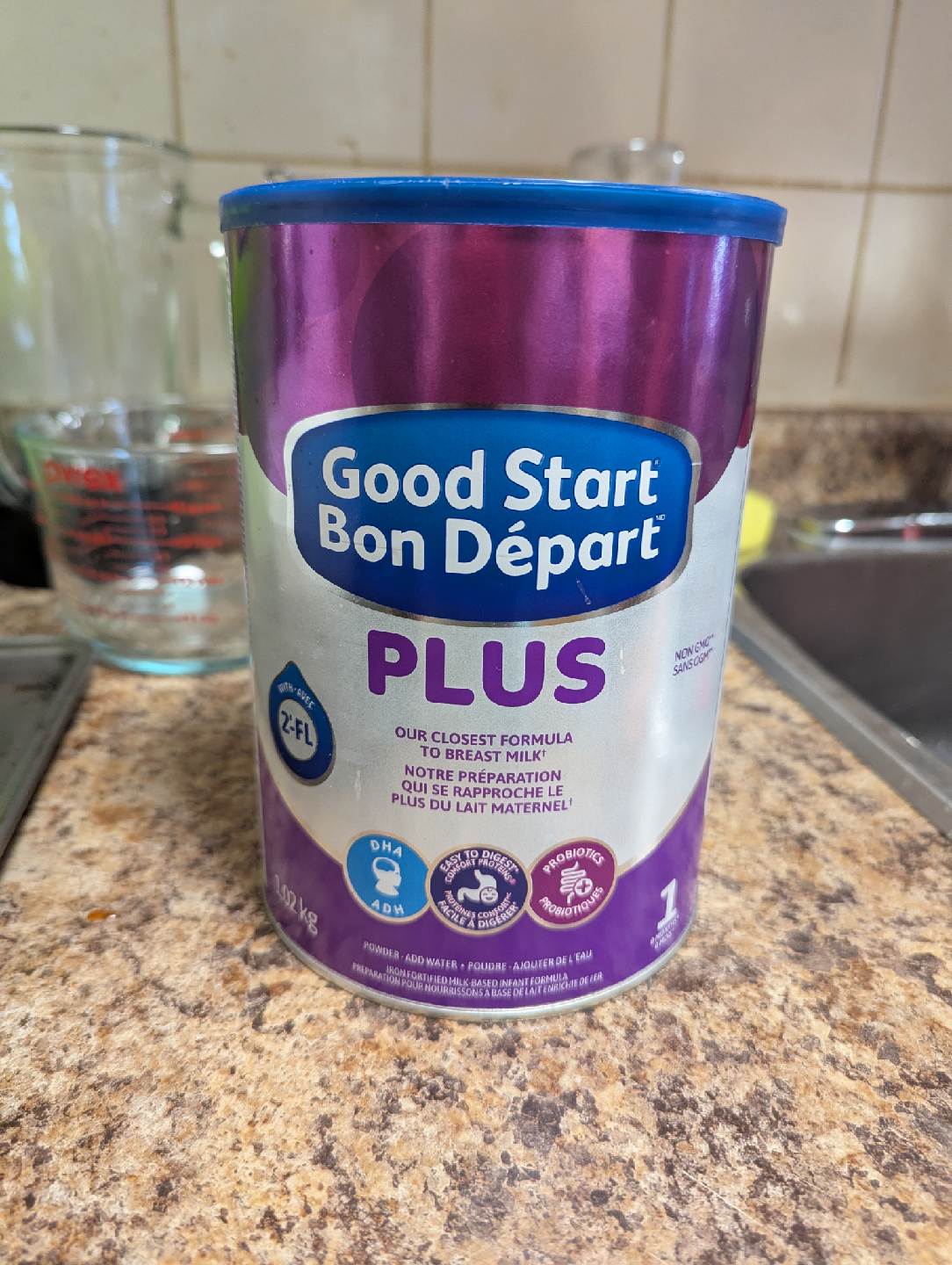 good start baby feeding - photo 3