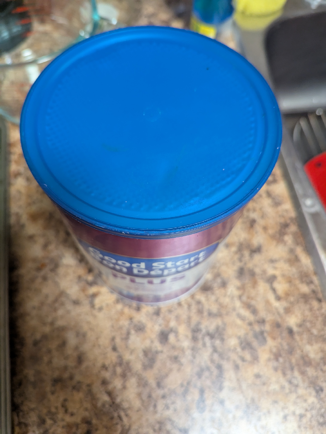 good start baby feeding - photo 5