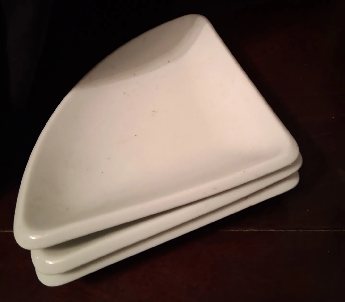 3 Zrike Triangle Plates thumbnail