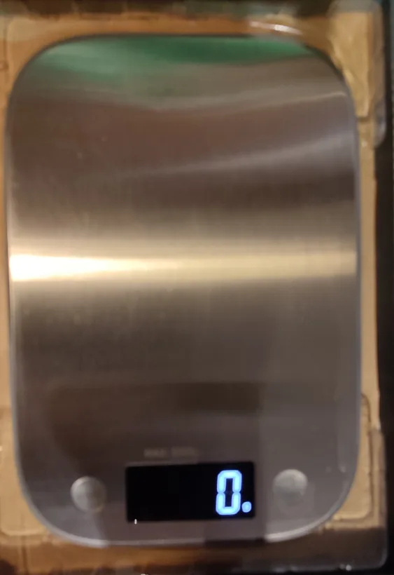 SIMPLETaste Digital Kitchen Scale thumbnail