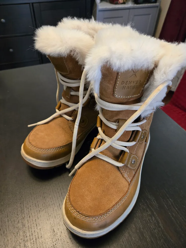 Denver Hayes Ella IceFX Waterproof Winter Boots image indicator(2)