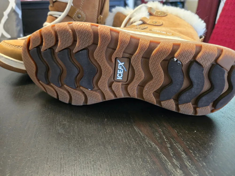 Denver Hayes Ella IceFX Waterproof Winter Boots image indicator(4)