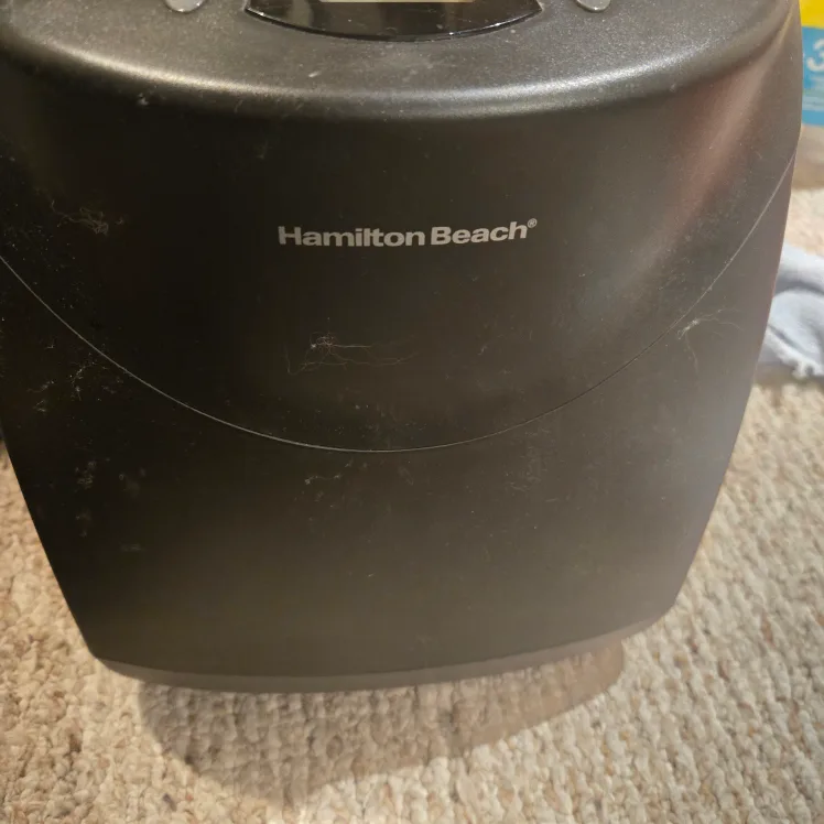 Hamilton Beach Bread Maker image indicator(2)
