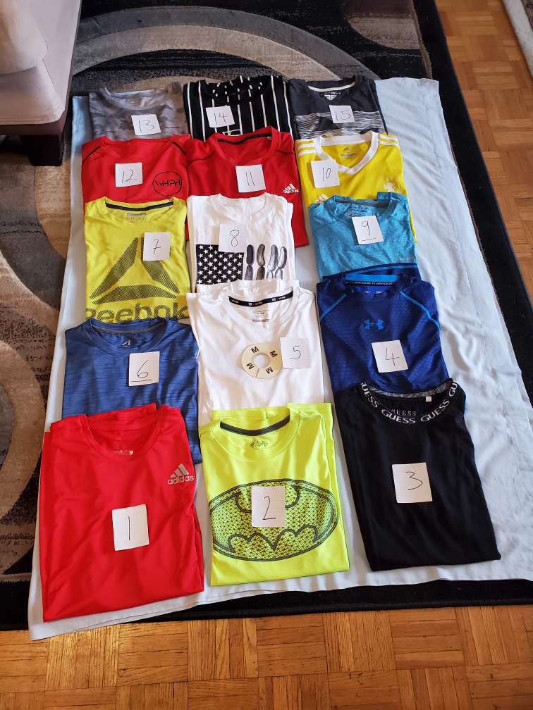 Men's and Boys Shirts All Size M - photo 2