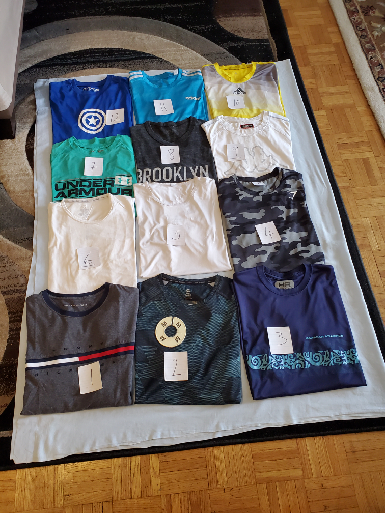 Men's and Boys Shirts All Size M - photo 3