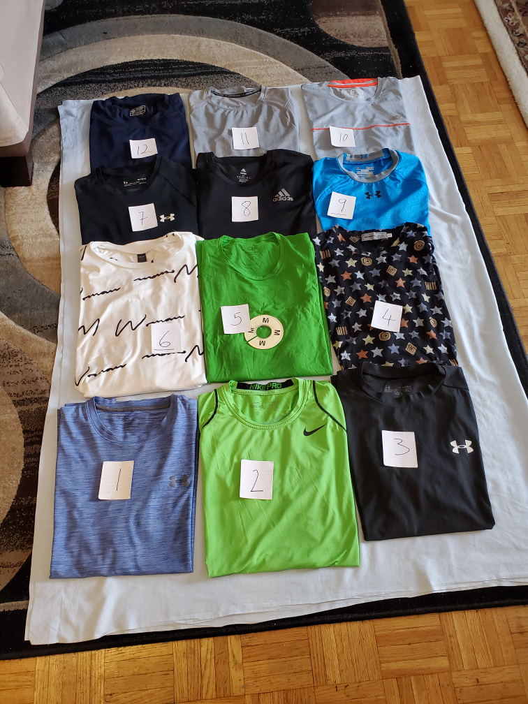 Men's and Boys Shirts All Size M - photo 4