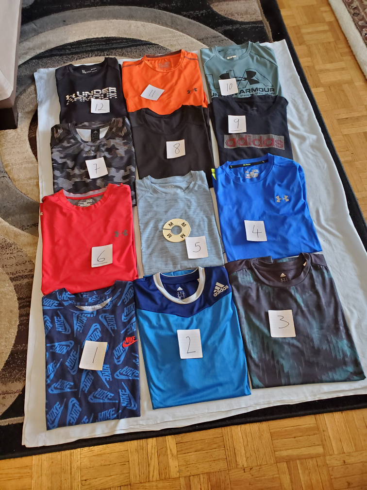 Men's and Boys Shirts All Size M - photo 5
