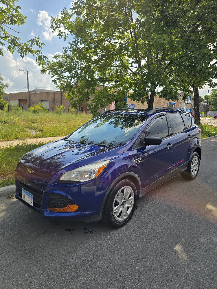 2013 Ford Escape ● S Sport Utility 4D - photo 2