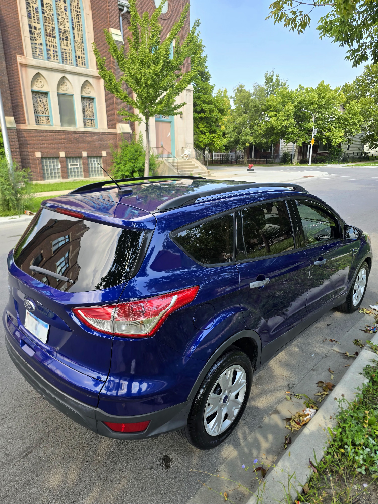 2013 Ford Escape ● S Sport Utility 4D - photo 4