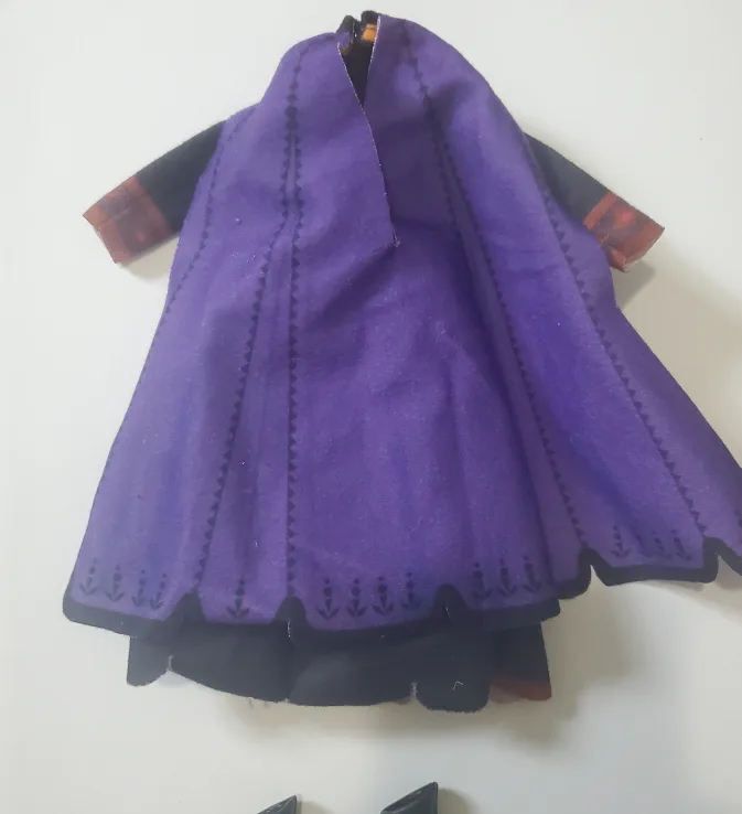 Frozen 2 Doll Outfits with shoes image indicator(5)