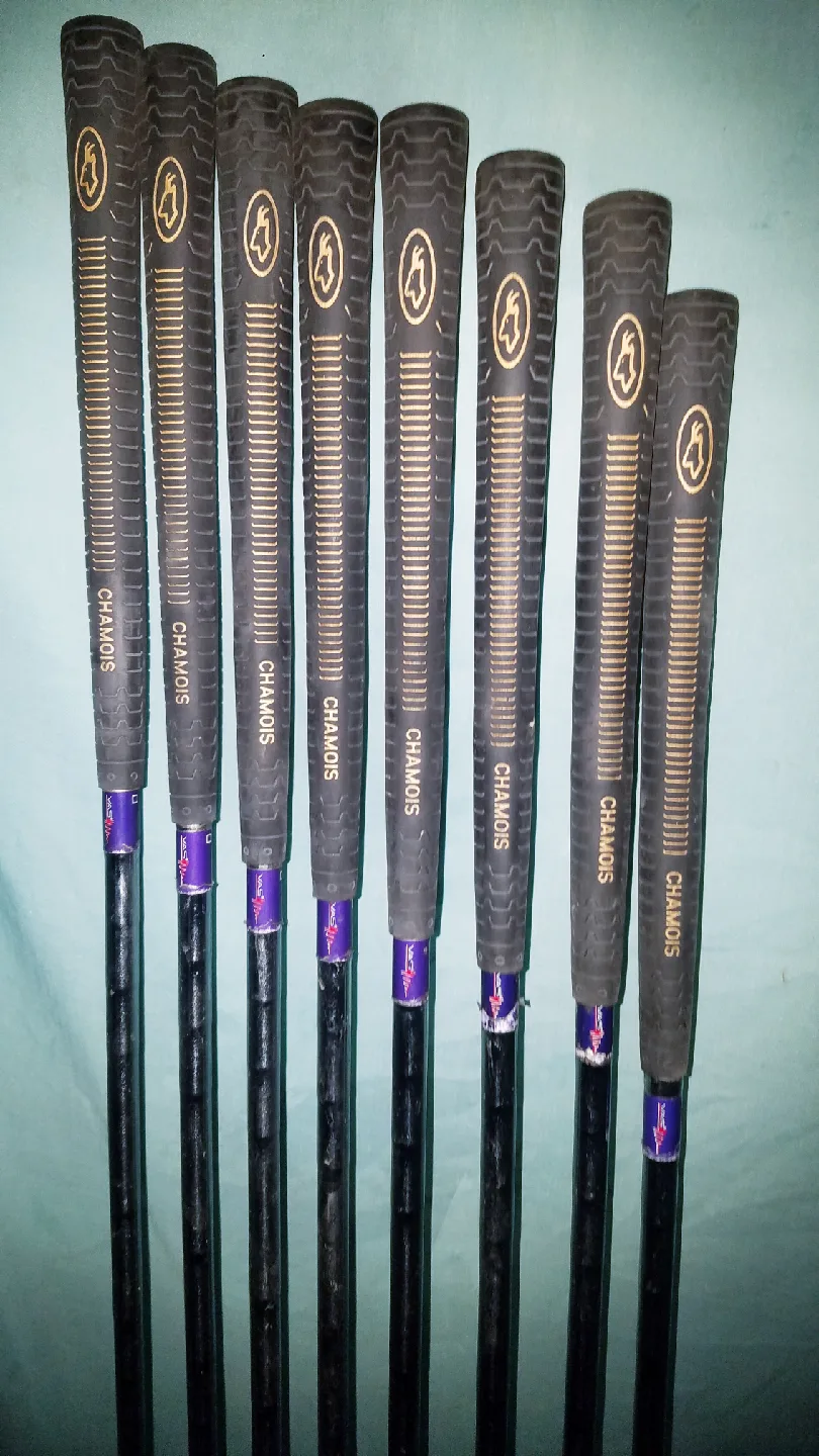 Cleveland VAS 792 Iron Set 2,3,4,5,6,7, 8,SW image indicator(7)