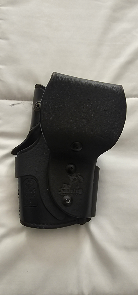 Paddle & Belt Loop Combo Holster - photo 3